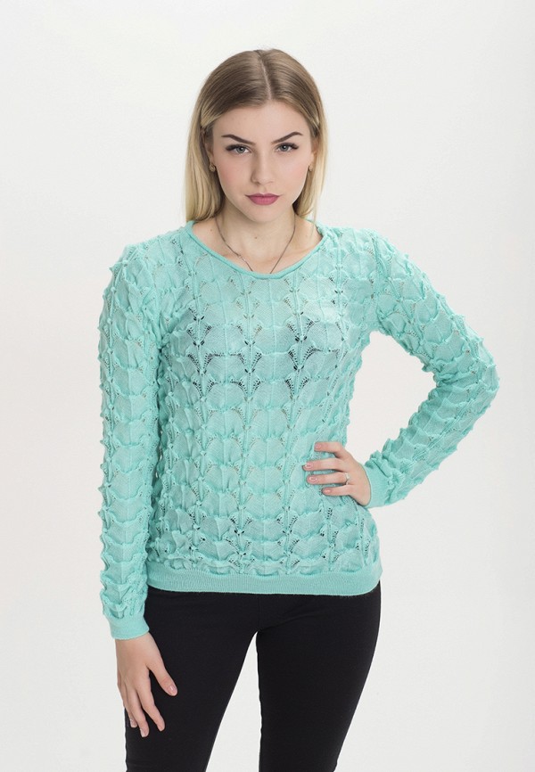 

Джемпер Nataclub, Бирюзовый, Nataclub MP002XW1CSEP