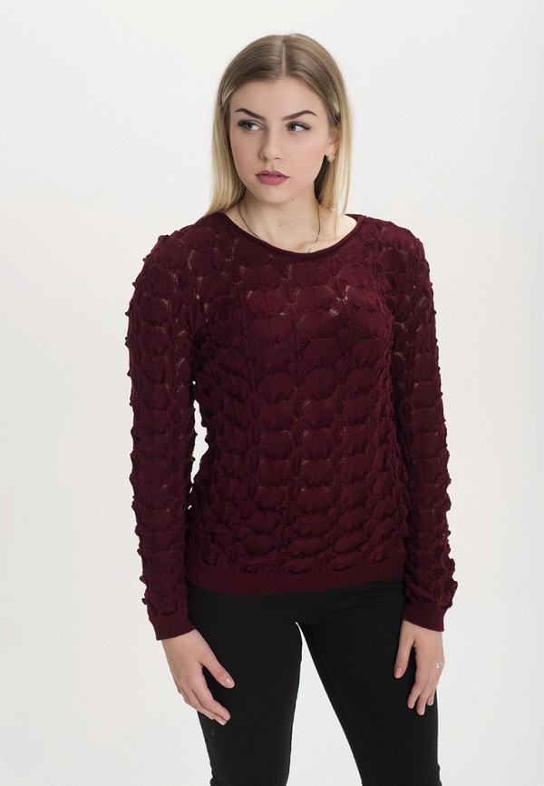

Джемпер Nataclub, Бордовый, Nataclub MP002XW1CSES