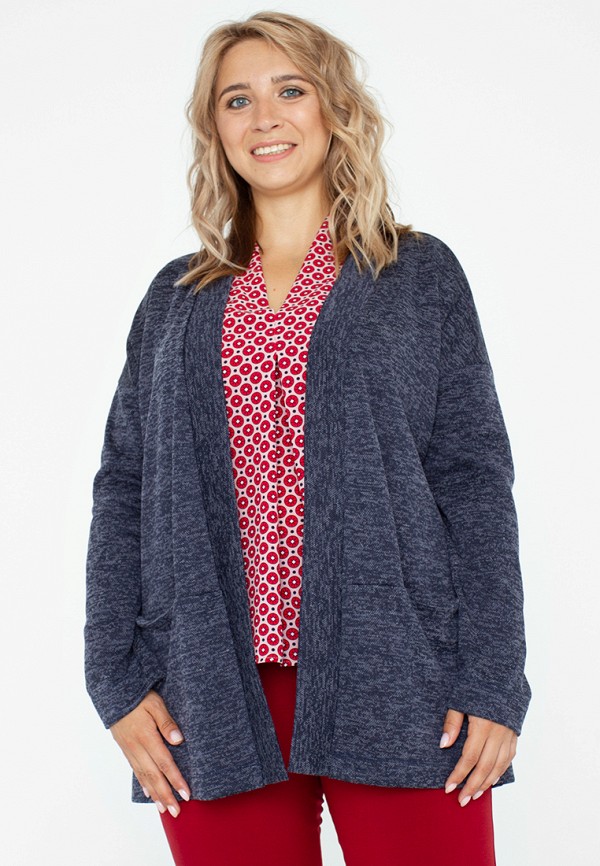 

Кардиган Eliseeva Olesya, Синий