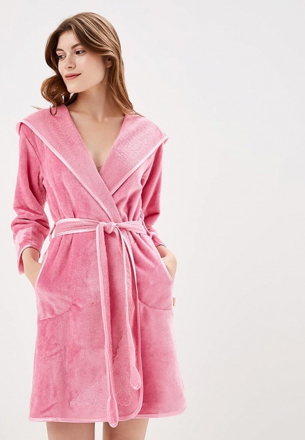 

Халат домашний Nusa, Розовый