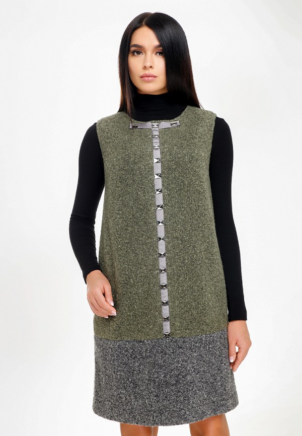 

Платье Favoritti, Favoritti MP002XW1CT7C, Зеленый