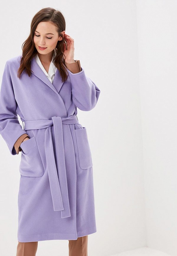 

Пальто Villagi, Фиолетовый