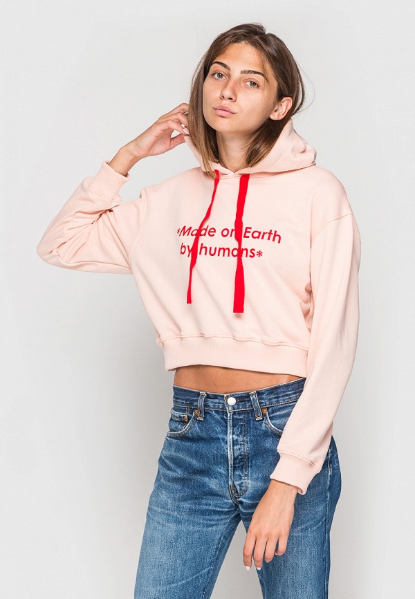 

Худи KeepStyle, Розовый