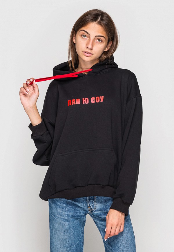 

Худи KeepStyle, Basic, Черный