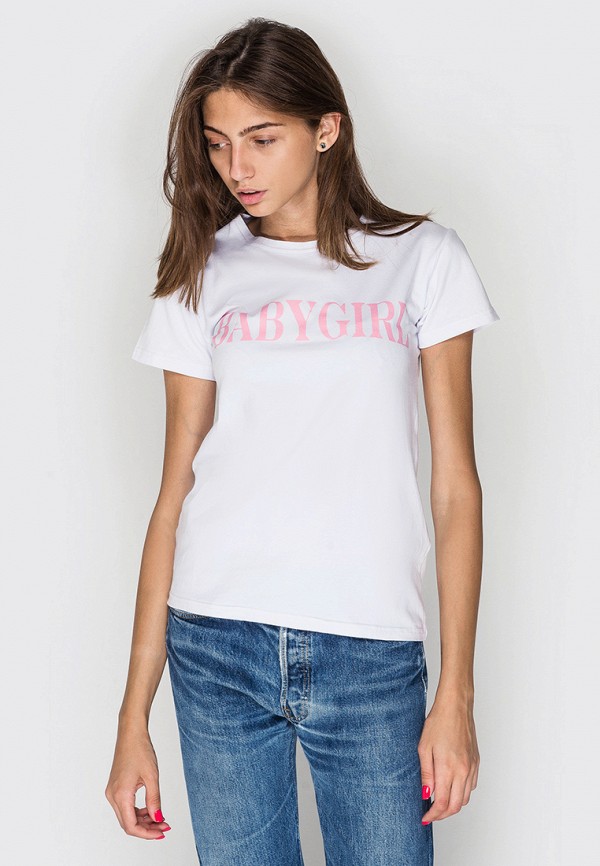 

Футболка KeepStyle, Basic, Белый