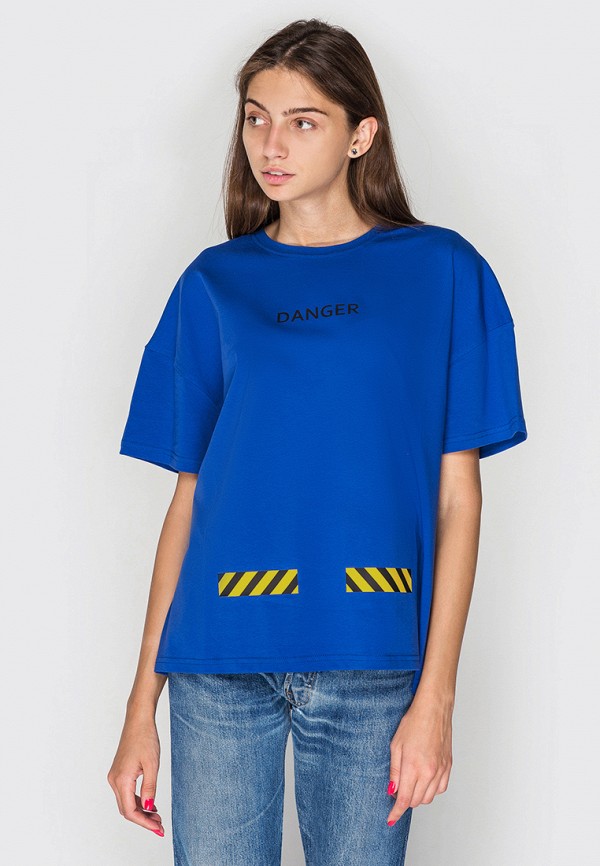 

Футболка KeepStyle, Синий