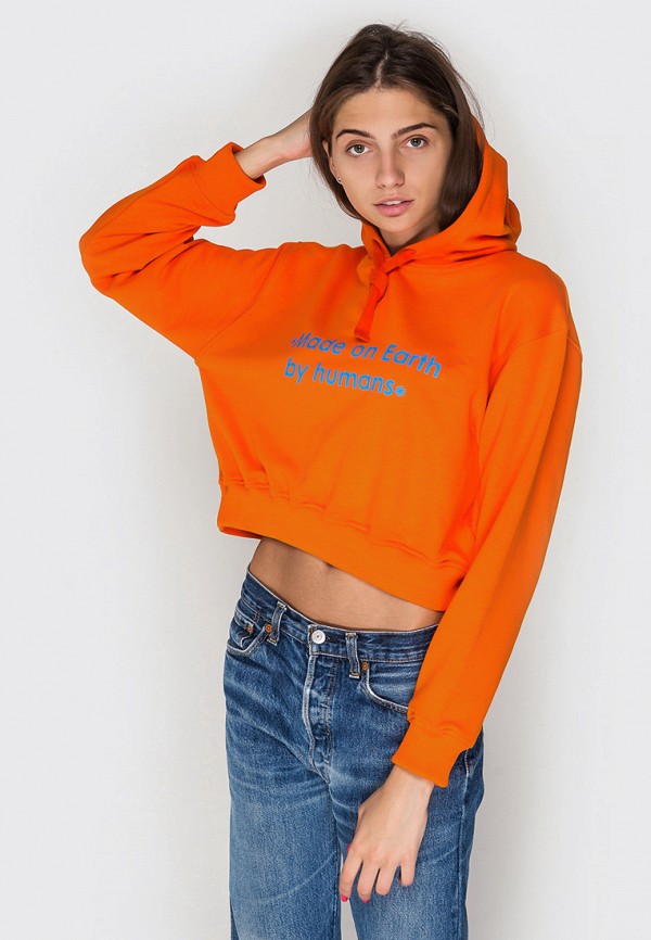 

Худи KeepStyle; KeepStyle MP002XW1CTUS, Оранжевый