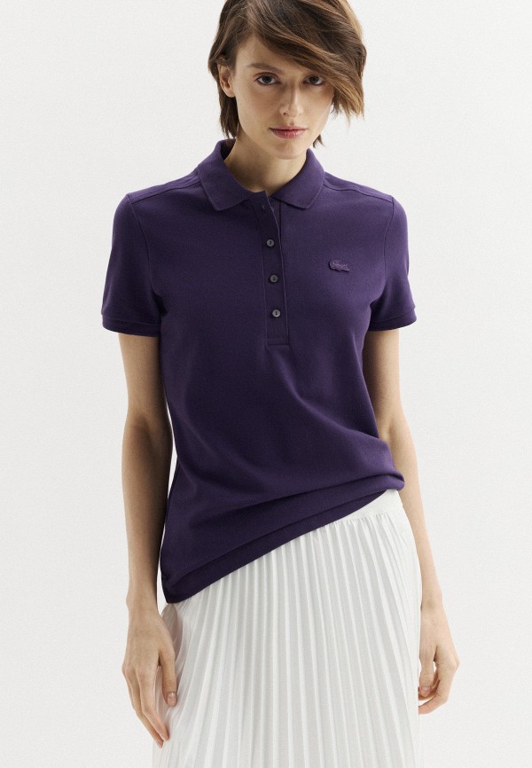 Поло Lacoste