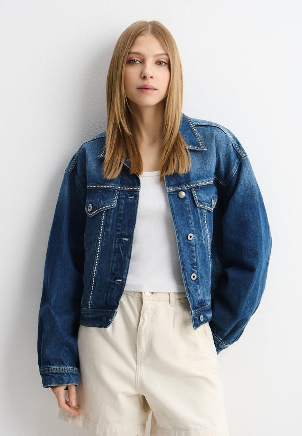 Куртка джинсовая Pepe Jeans