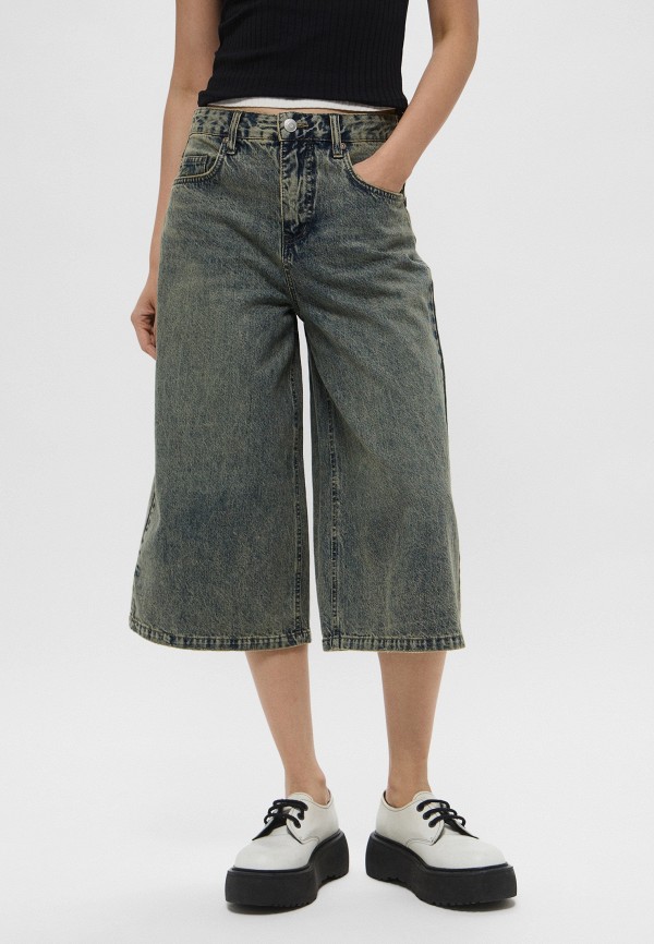 Шорты джинсовые Befree 3518₽