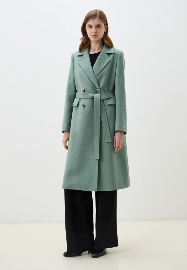 Пальто двубортное Pompa 26910₽