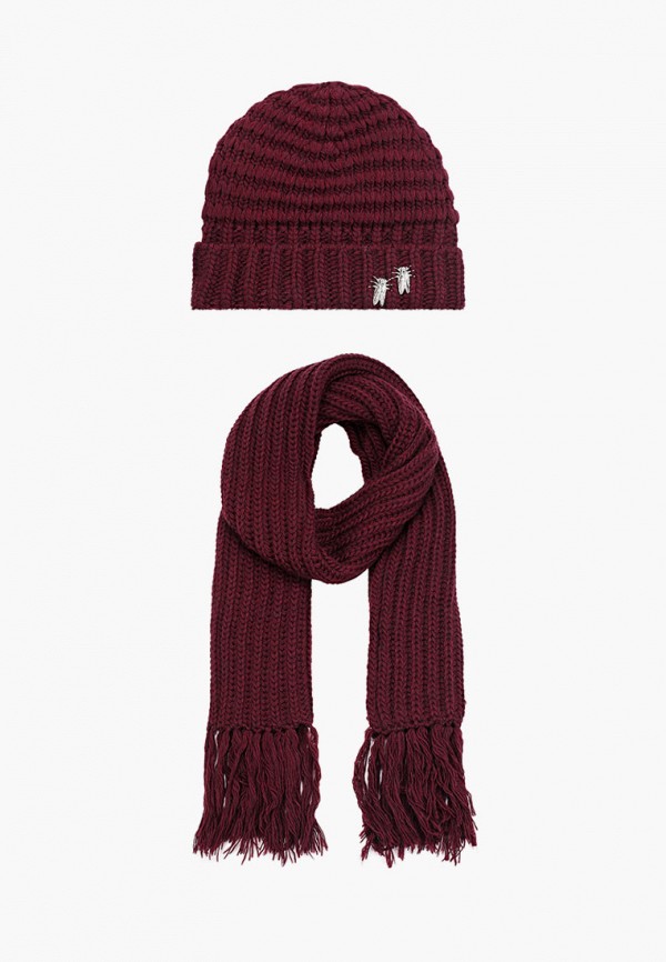

Комплект Landre, Соланж, Бордовый