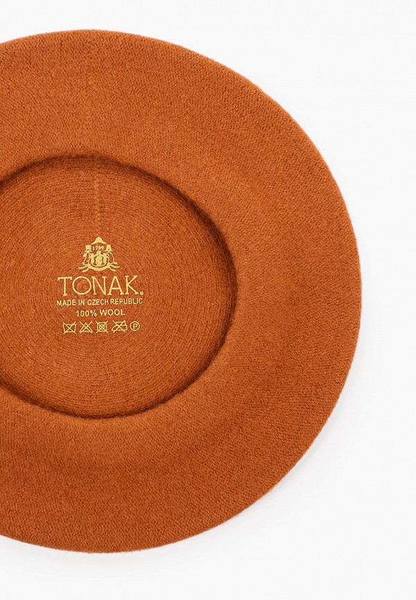 

Берет Tonak, Оранжевый, FLORA SUPER