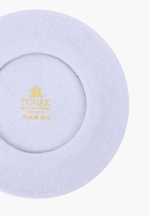 

Берет Tonak, Голубой, FLORA SUPER