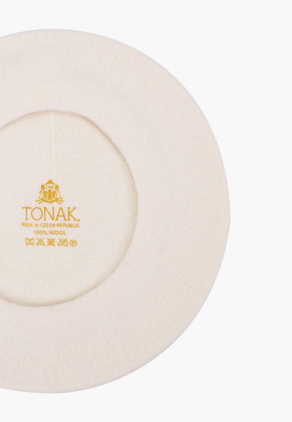 

Берет Tonak, Белый