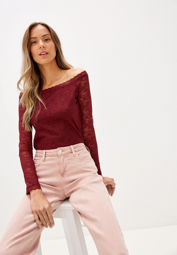 

Топ Tezenis, Бордовый