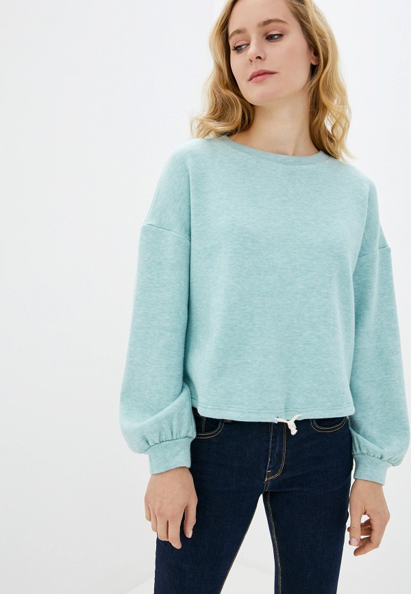 

Свитшот Tom Farr, Бирюзовый