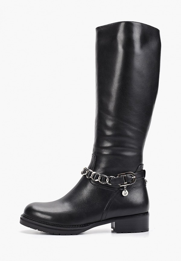 

Сапоги Pierre Cardin, Черный