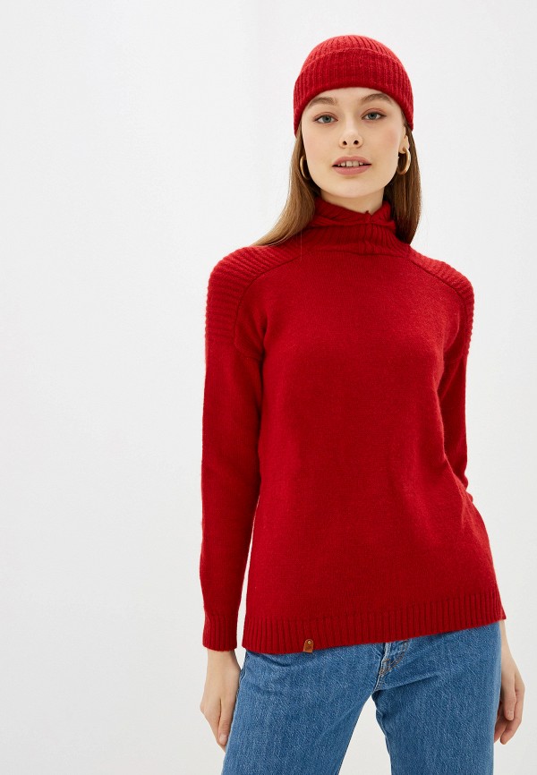 

Комплект Knitman, Красный