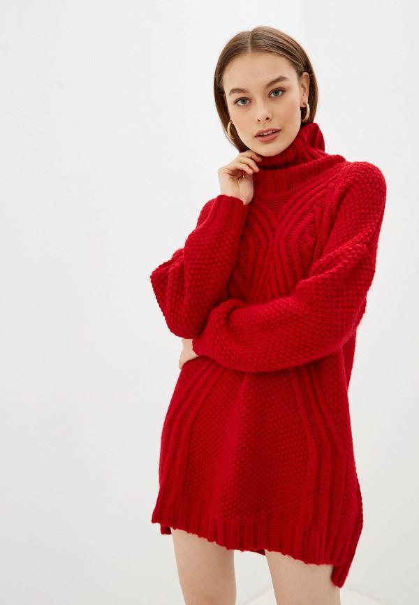 

Платье Knitman, Красный