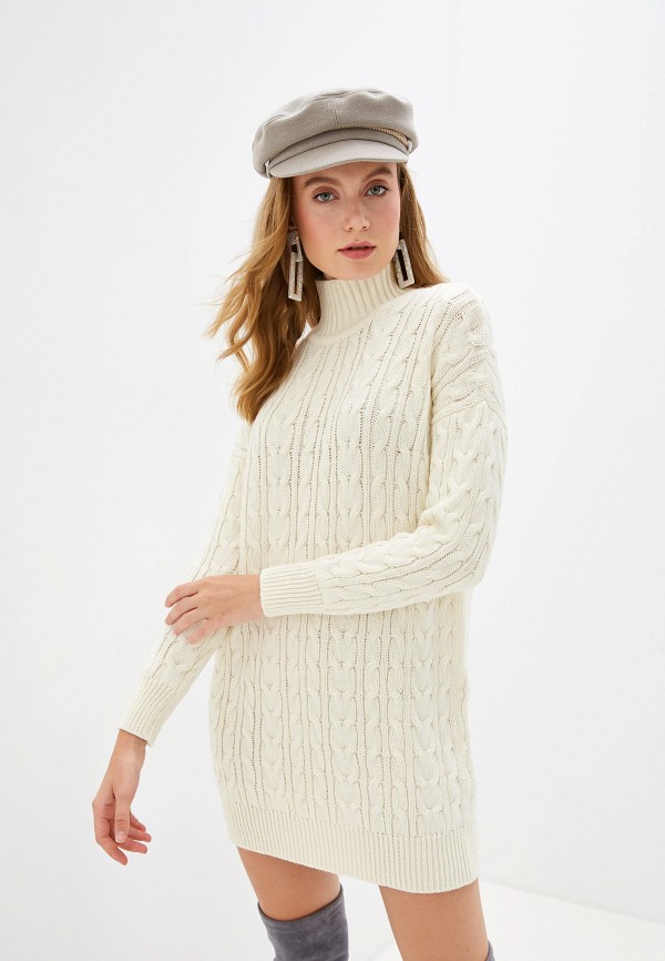 

Платье Knitman, Белый