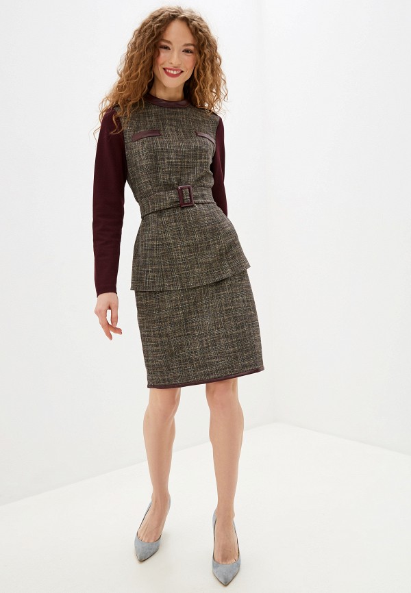 

Юбка Profito Avantage, Серый