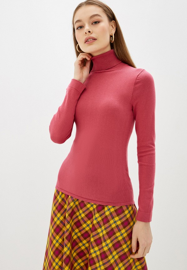 

Водолазка Knitman, Розовый