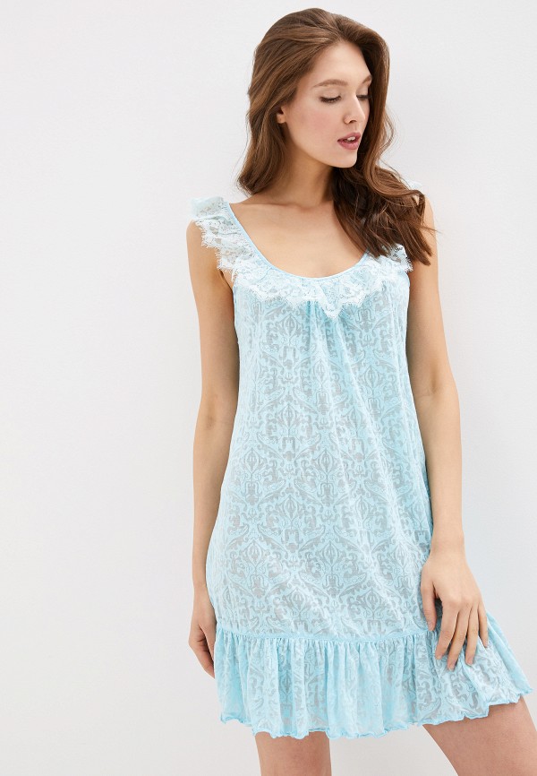 

Сорочка ночная Balancelle, Голубой