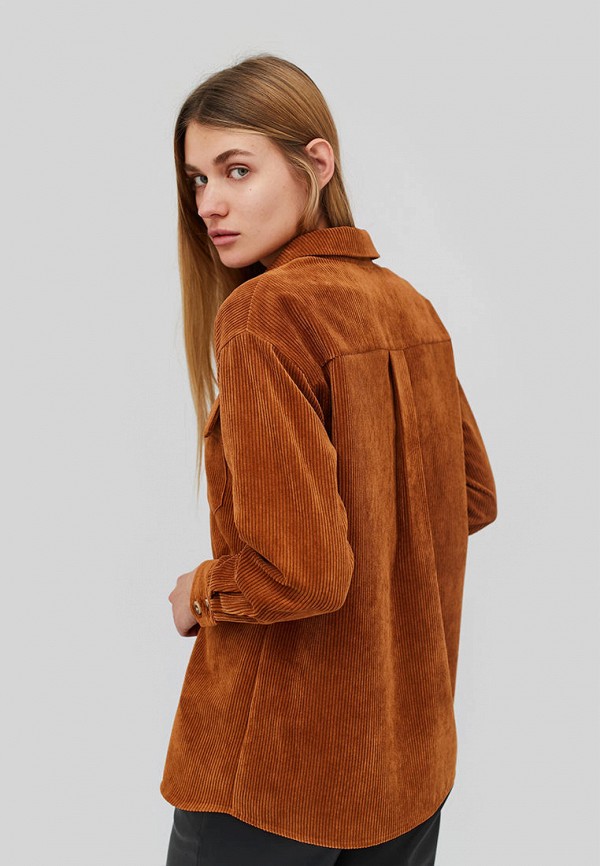 

Рубашка Cardo, Коричневый, Cardo MP002XW1EV84