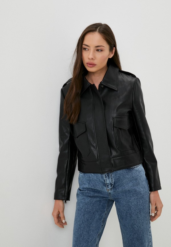 фото Куртка кожаная concept club