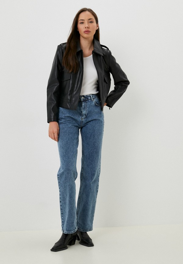 фото Куртка кожаная concept club