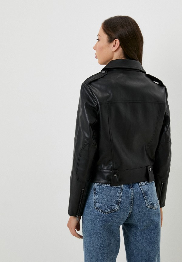 фото Куртка кожаная concept club