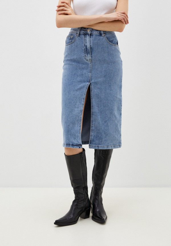 Юбка джинсовая Auranna 8792₽