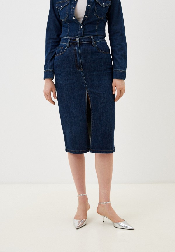 Юбка джинсовая Auranna 8792₽