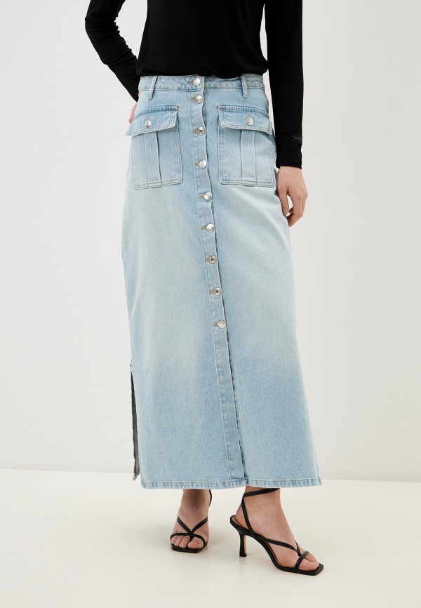 Юбка джинсовая Vitacci 5365₽