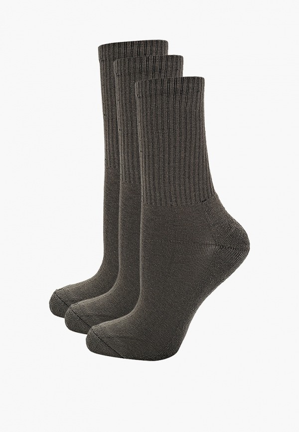 Носки 3 пары DzenSocks 638₽