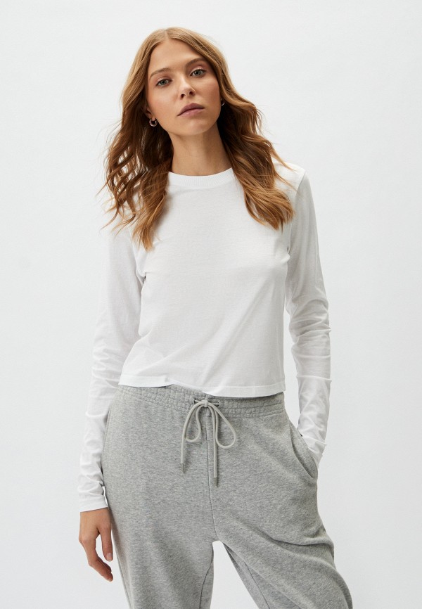 

Лонгслив Calvin Klein Jeans, Белый