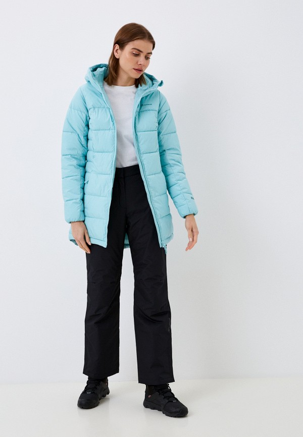 фото Куртка утепленная outventure