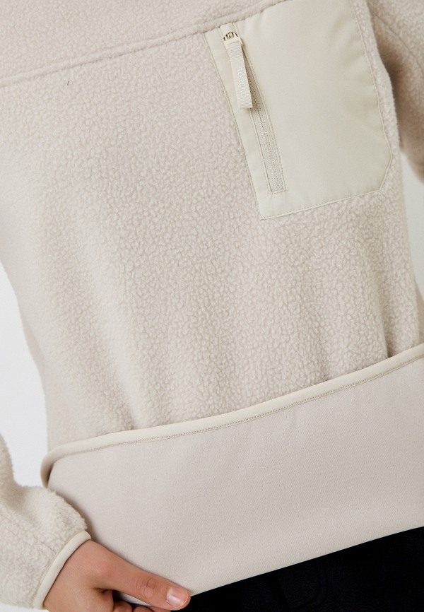 Свитшот Toread бежевый, размер 46, фото 4