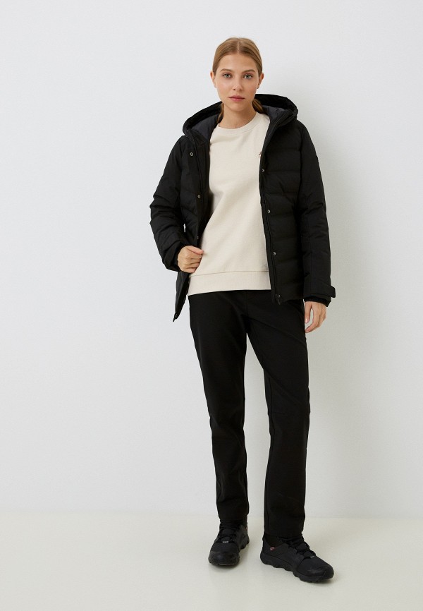 фото Пуховик toread