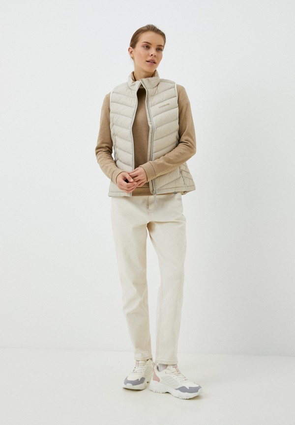 фото Жилет утепленный toread