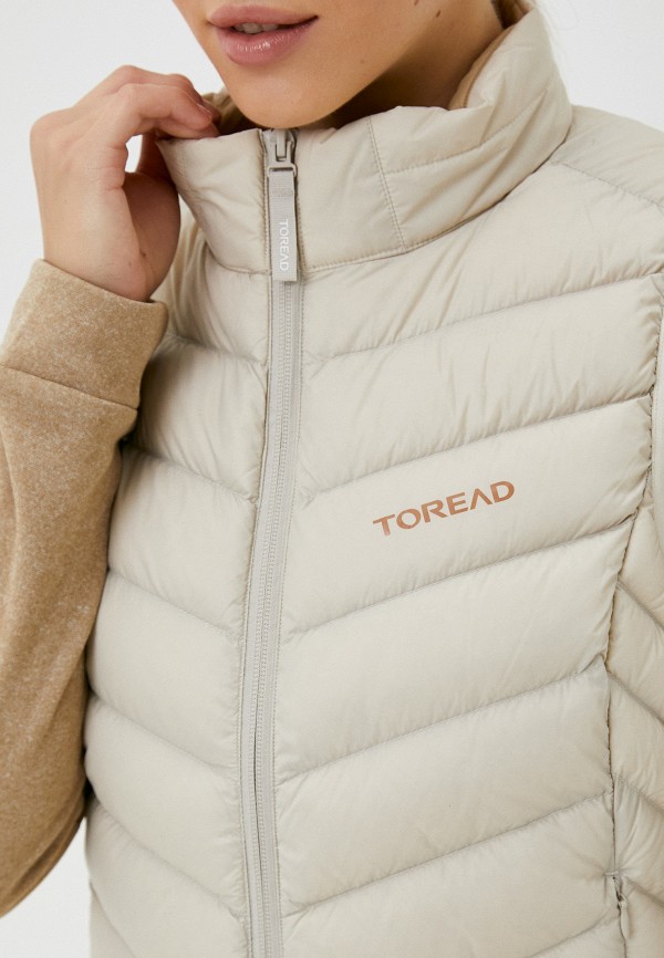 фото Жилет утепленный toread