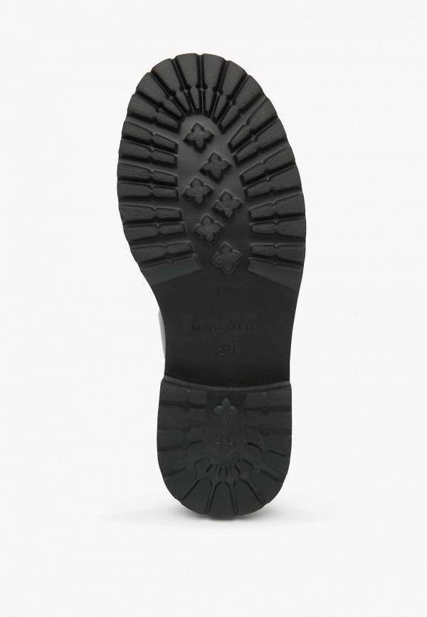Ботинки Mascotte цвет Черный  Фото 5