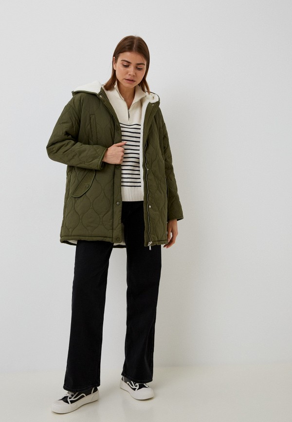 фото Куртка утепленная befree