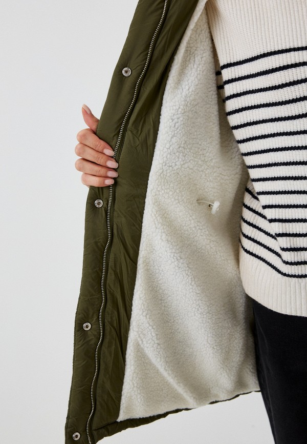 фото Куртка утепленная befree