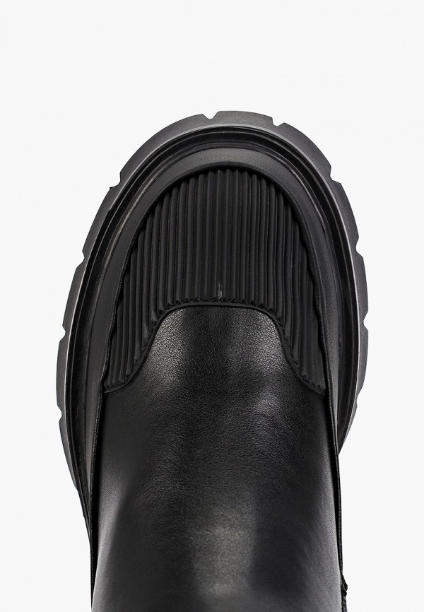 Ботинки Kraus Shoes Collection черный, размер 37, фото 4