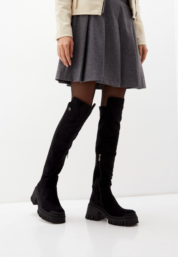 фото Ботфорты kraus shoes collection