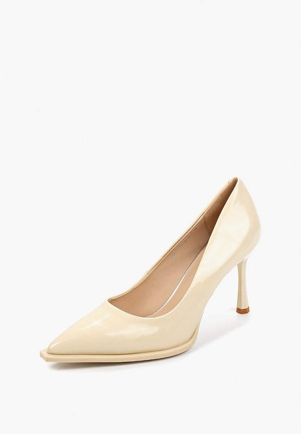 Туфли Kraus Shoes Collection бежевый, размер 37, фото 2