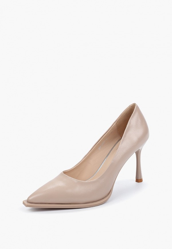 Туфли Kraus Shoes Collection бежевый, размер 37, фото 2