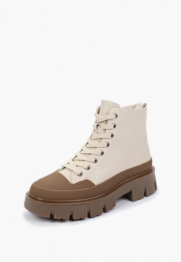 Ботинки Kraus Shoes Collection белый, размер 39, фото 2